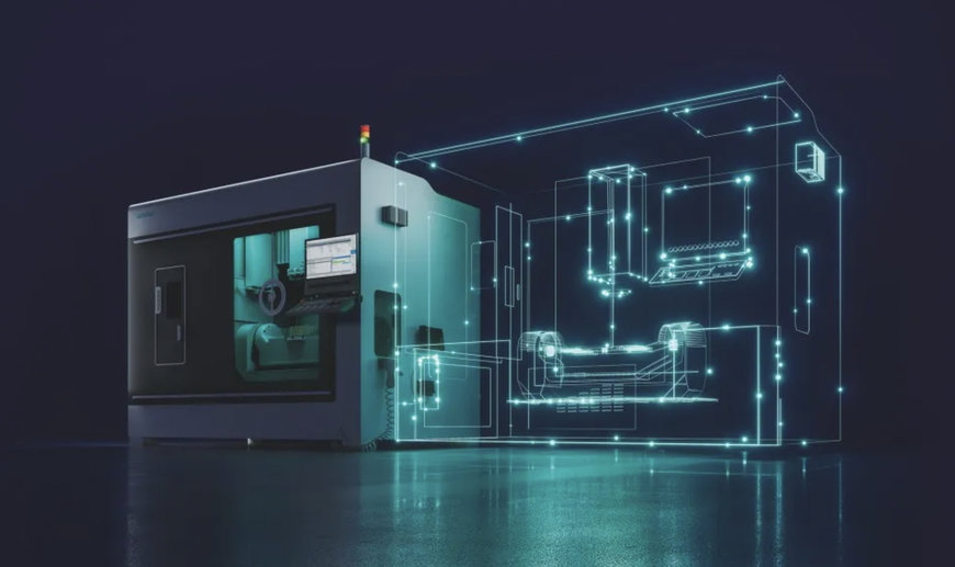 Siemens Xcelerator: Neue Funktionen für die Sinumerik One erhöhen die Performance und tragen zu einer nachhaltigeren Produktion bei